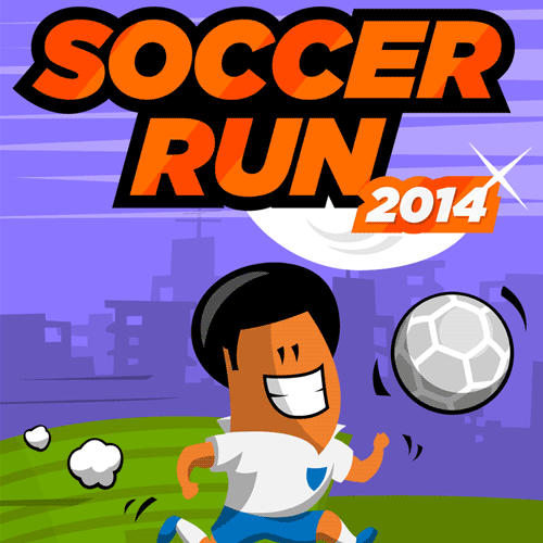 Soccer Run 2014